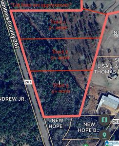 0 County Road 267 #0, Lanett, AL, 36863