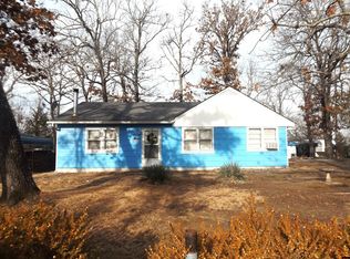 3226 Rocky Ridge Rd, Mountain Home, AR 72653