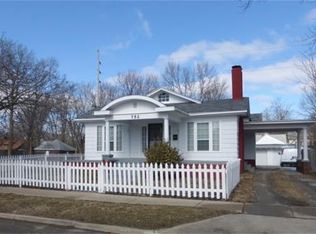 752 W Decatur St, Decatur, IL 62522