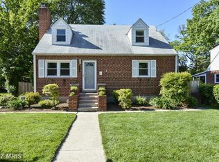 1507 Crest Rd, Silver Spring, MD 20902