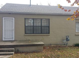 1431 N Birmingham Pl, Tulsa, OK 74110