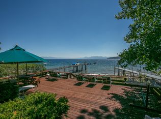 5270 N Lake Blvd, Carnelian Bay, CA 96140