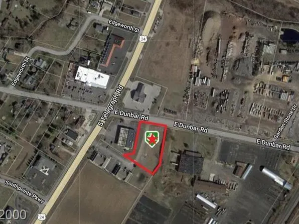 5399 E Dunbar Rd, Monroe, MI 48161