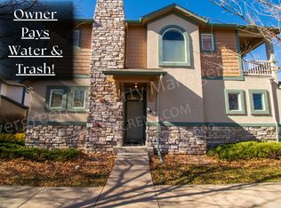 2845 Willow Tree Ln UNIT A, Fort Collins, CO 80525