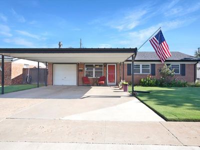 5030 52nd St, Lubbock, TX, 79414