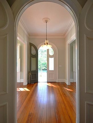 Many original architectural details.