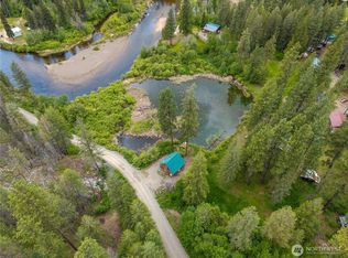 Chewack North, Winthrop, WA 98862
