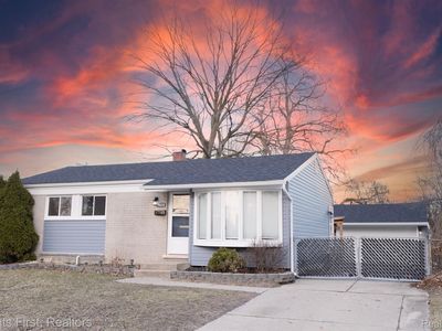 1435 S Hubbard St, Westland, MI, 48186