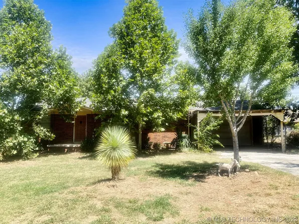 5003 W Canyon Rd, Tulsa, OK 74131