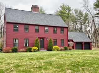 2 Baron Way, Littleton, MA 01460