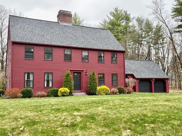 2 Baron Way, Littleton, MA 01460