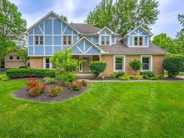 1191 Springtree Ln, Westerville, OH 43081