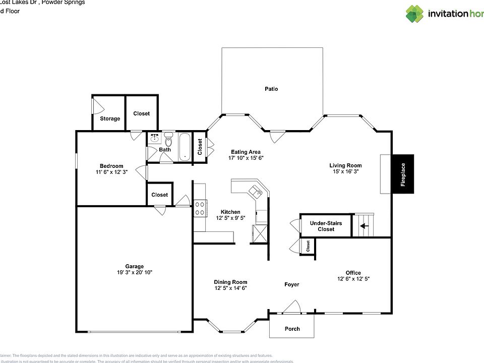 2739 Lost Lakes Dr, Powder Springs, GA 30127 Zillow