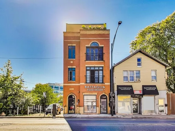 1718 N Clybourn Ave #2, Chicago, IL 60614
