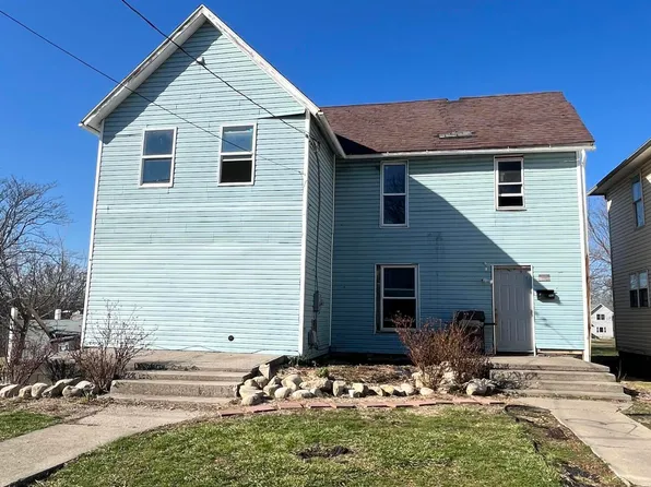 421 E Albert St, Lima, OH 45804