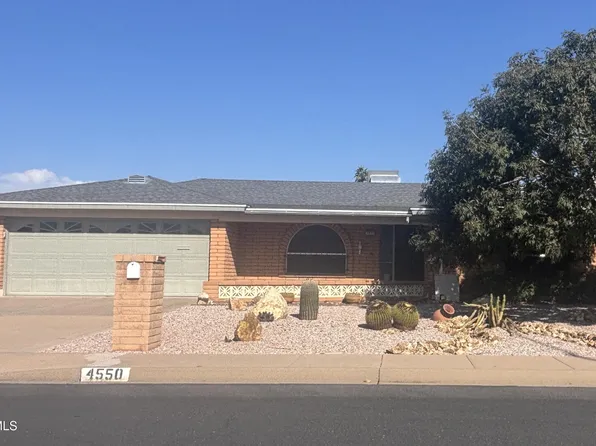 4550 E ESCONDIDO Avenue, Mesa, AZ 85206