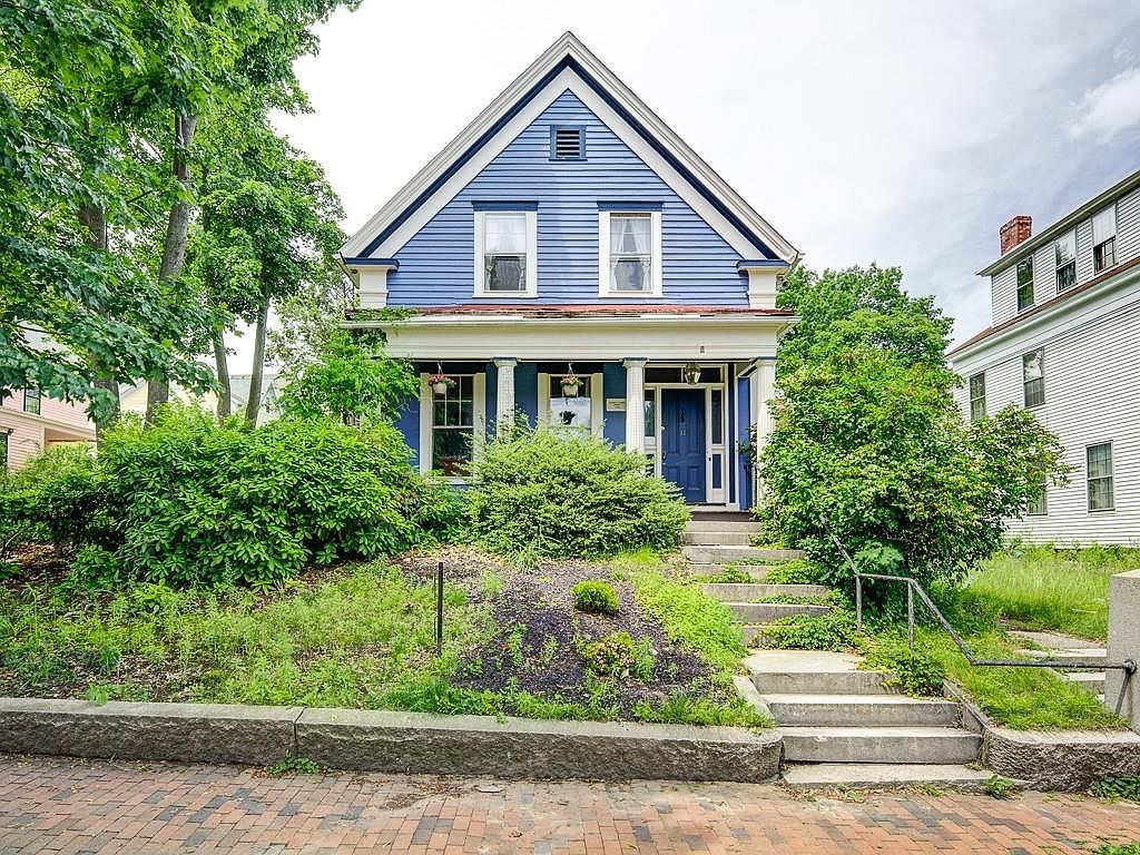 11 Oxford St, Worcester, MA 01609 Zillow