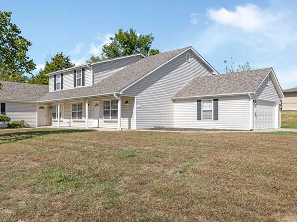 1619-1621 Juniper Dr, Columbia, MO 65201