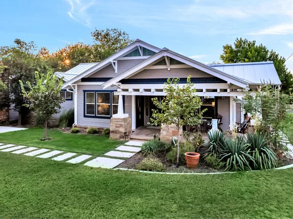618 Avenue E, Marble Falls, TX 78654-0000