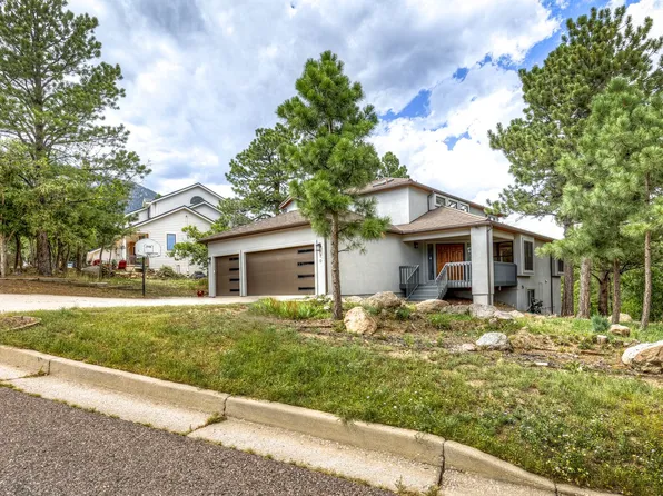 70 Beckwith Dr, Colorado Springs, CO 80906