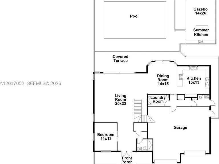 1074 NE Little River Dr — Photo 34