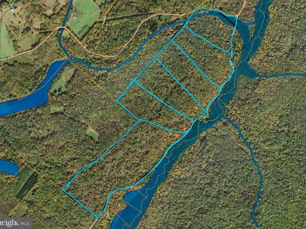 Crooked Creek Rd, Pleasant Mount, PA 18453