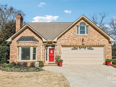 115 Orchard Creek Drive, Athens, GA, 30606