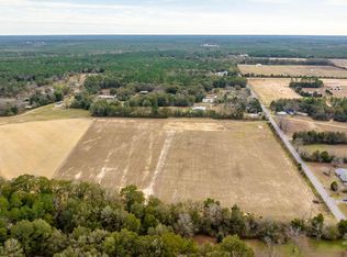 PARCEL 3 Griffith Mill Rd, Baker, FL 32531