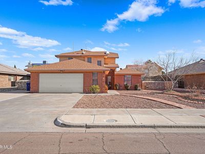 11635 Rufus Brijalba Dr, El Paso, TX, 79936