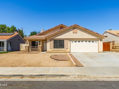 3419 Amber St, Rosamond, CA, 93560