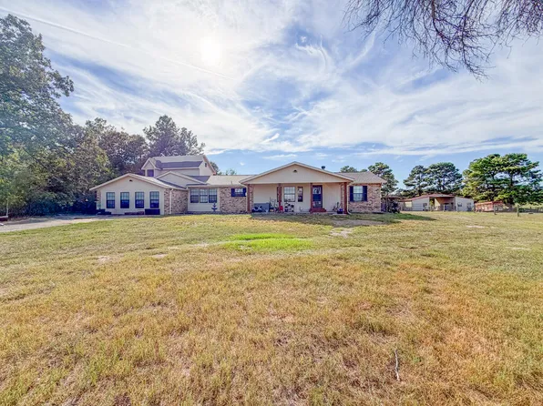 510 An County Rd #2137, Palestine, TX 75801