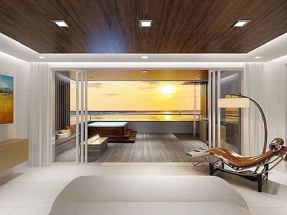 ROOF TOP ELEVATION