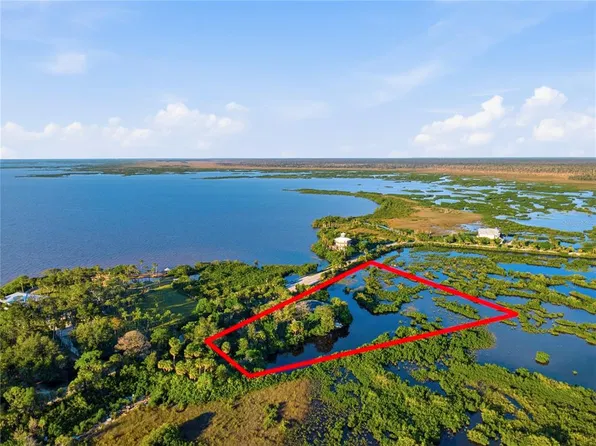 10501 PINE ISLAND DRIVE LOT 0010, WEEKI WACHEE, FL 34607
