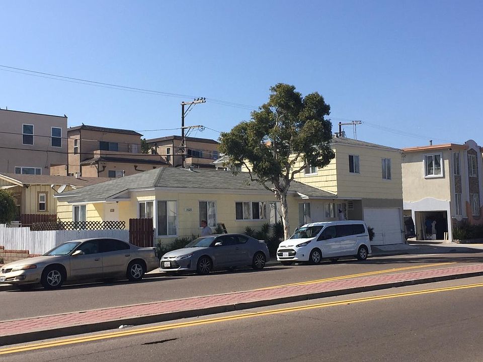 1st image of 3528 Mission Blvd APT 2