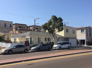 3528 Mission Blvd APT 2, San Diego, CA 92109