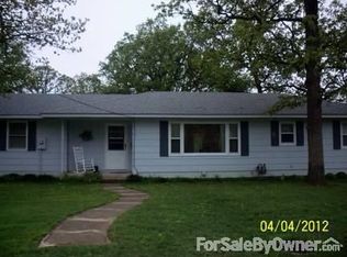 600 E Kansas St, Yates Center, KS 66783
