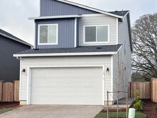 1587 N Millican Creek St, Lafayette, OR 97127