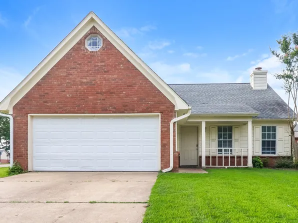 1886 Towson Ln, Horn Lake, MS 38637