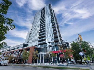 170 Sumach St #1113, Toronto, ON M5A0C3