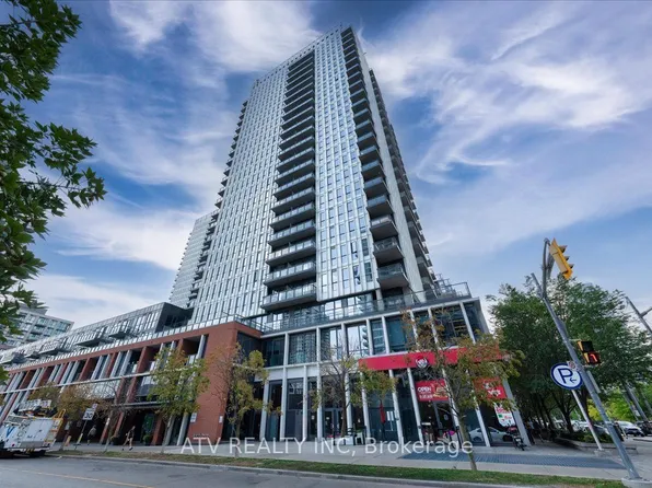 170 Sumach St #1113, Toronto, ON M5A 0C3