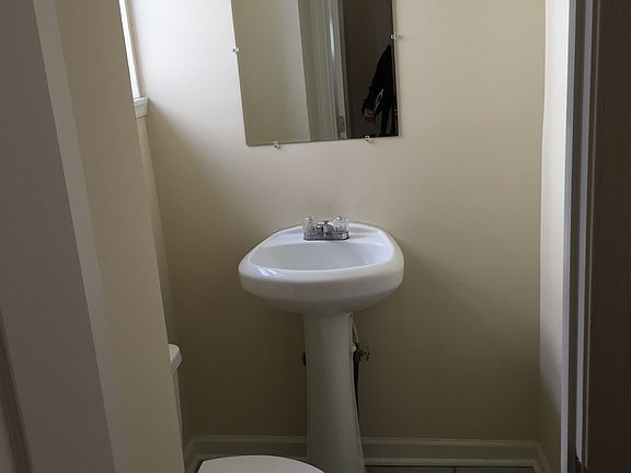 2nd Fl Powder Room
