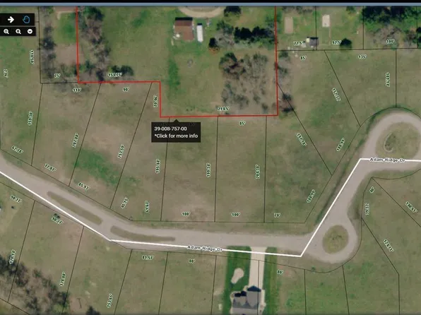 0 Adam Ridge Dr, Sebewaing, MI 48759