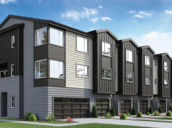 Homes Available Soon, 1st Ave Townhomes
