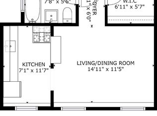 1039 N Ardmore Ave APT 205, Los Angeles, CA 90029