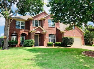 12208 Ark Rd, Frisco, TX 75035