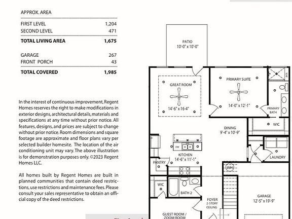 2nd image of 5136 Pace Park Cir Lot 9