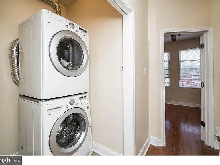 2nd floor Laundry