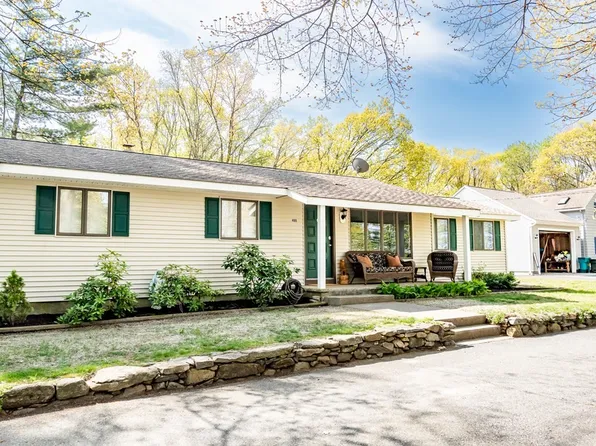 490 Blackstone St, Uxbridge, MA 01569