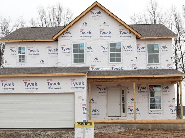 6437 White Star Dr, Powell, OH 43065