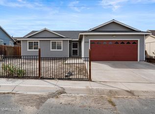 408 Fort Sutter Blvd, Fernley, NV 89408